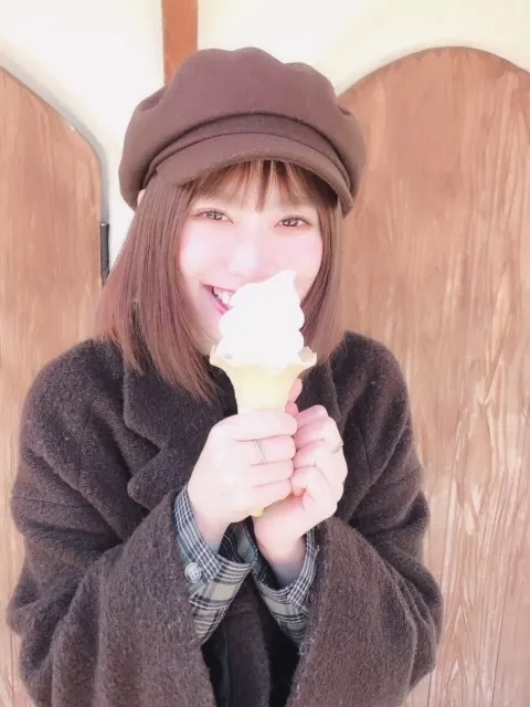 東村 芽依｜purin no mori（2019-01-30）｜5枚目