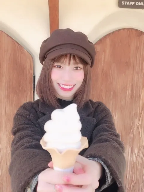 東村 芽依｜purin no mori（2019-01-30）
