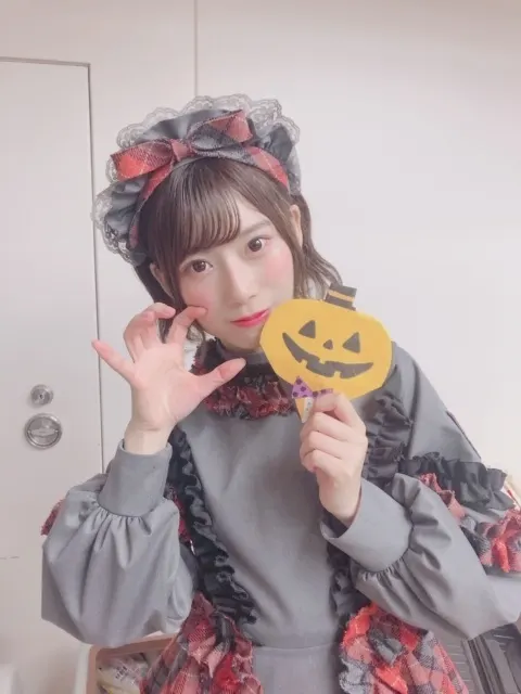東村 芽依｜いやほい（2018-10-31）