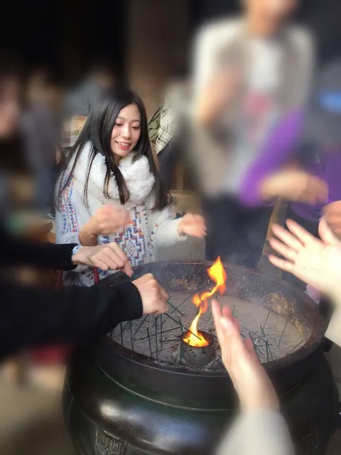 東村 芽依｜京都...46（2016-11-15）｜3枚目