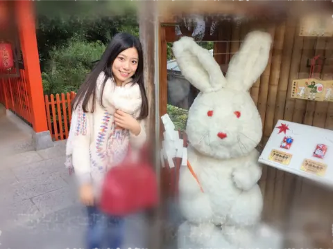 東村 芽依｜京都...46（2016-11-15）｜4枚目