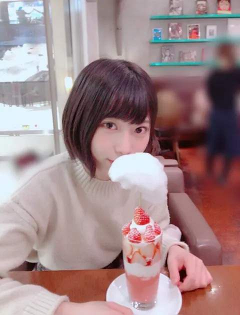 東村 芽依｜いぬ（2018-01-06）｜2枚目