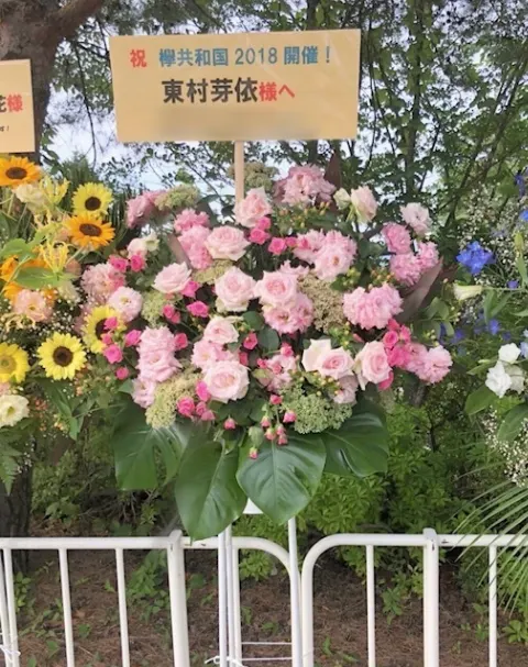 東村 芽依｜欅共和国（2018-07-27）｜4枚目