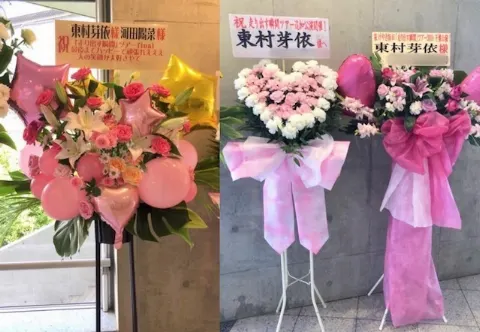 東村 芽依｜欅共和国（2018-07-27）｜8枚目