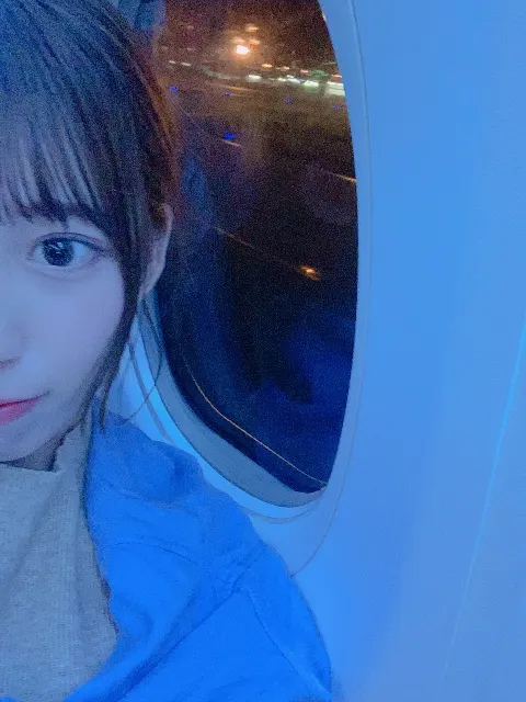 東村 芽依｜✈️（2019-11-12）｜3枚目