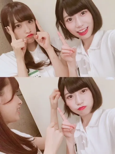 東村 芽依｜10月（2017-10-03）｜3枚目