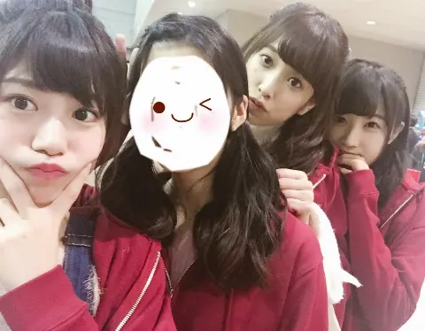 東村 芽依｜個別握手会...114（2017-02-20）｜5枚目
