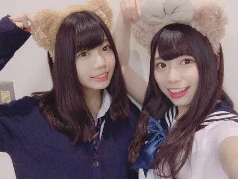 東村 芽依｜個別握手会...185（2017-05-28）｜2枚目