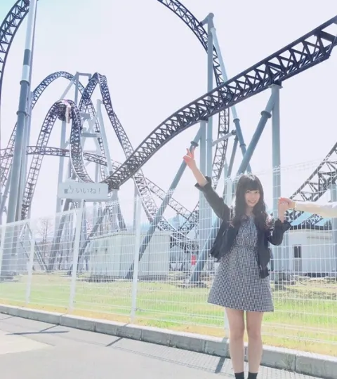東村 芽依｜富士急...171（2017-05-06）｜2枚目
