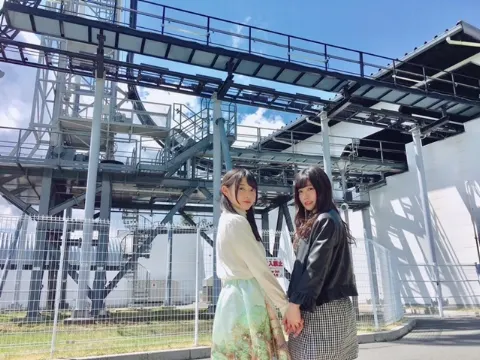 東村 芽依｜富士急...171（2017-05-06）｜3枚目