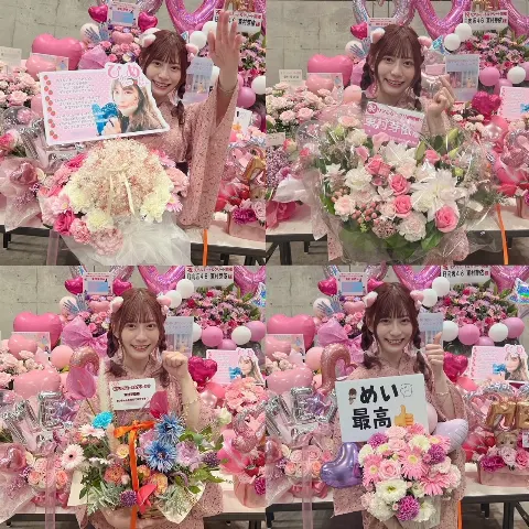 東村 芽依｜🎀（2023-07-24）｜2枚目