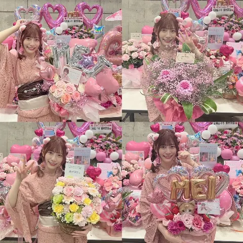 東村 芽依｜🎀（2023-07-24）｜4枚目