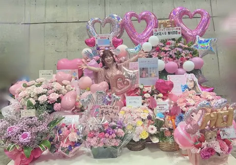 東村 芽依｜🎀（2023-07-24）