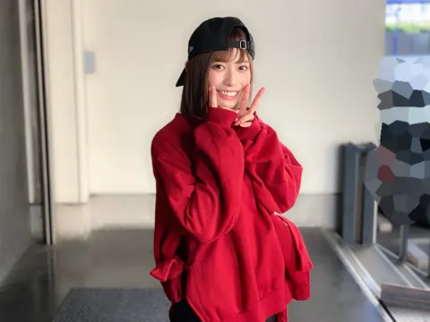 東村 芽依｜充電1%（2019-02-08）｜2枚目
