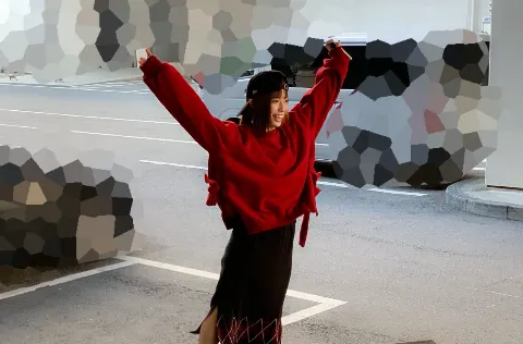東村 芽依｜充電1%（2019-02-08）｜4枚目