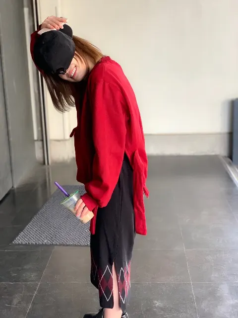 東村 芽依｜充電1%（2019-02-08）｜6枚目