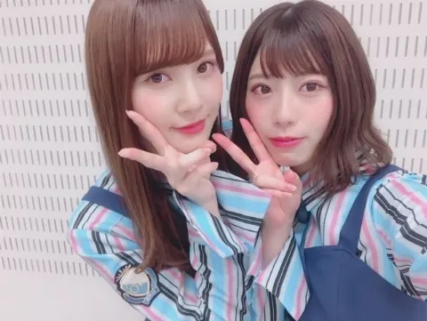 東村 芽依｜💙（2019-04-29）｜2枚目