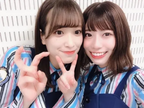 東村 芽依｜💙（2019-04-29）｜3枚目