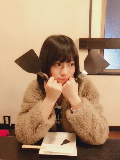 東村 芽依｜もんじゃ焼き（2017-11-29）