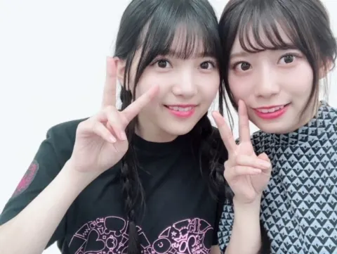東村 芽依｜ベレー帽を被りました（2018-09-17）｜4枚目