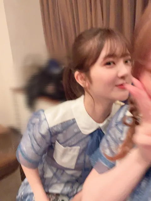東村 芽依｜🍈（2024-07-03）｜7枚目