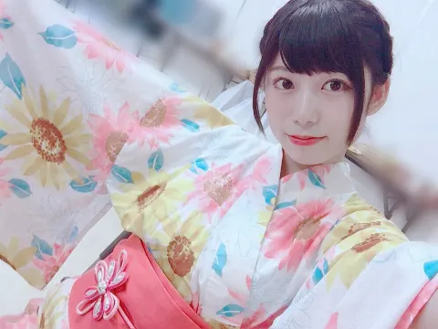 東村 芽依｜浴衣...237（2017-08-15）｜2枚目