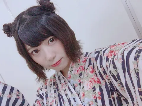 東村 芽依｜浴衣...237（2017-08-15）｜5枚目
