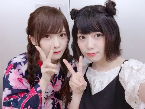 東村 芽依｜浴衣...237（2017-08-15）｜6枚目