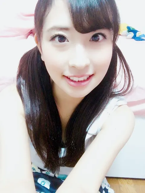 井口 眞緒｜寝坊したー>_<（2016-08-05）