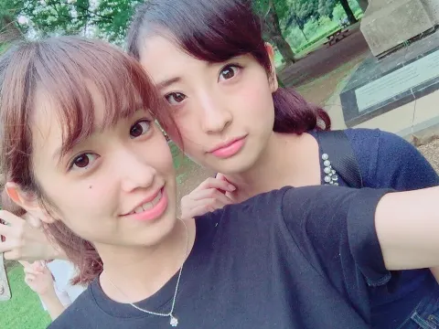井口 眞緒｜原宿（2016-08-06）