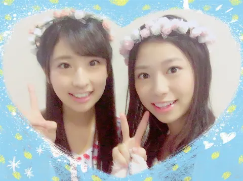 井口 眞緒｜花かんむり（2016-08-14）