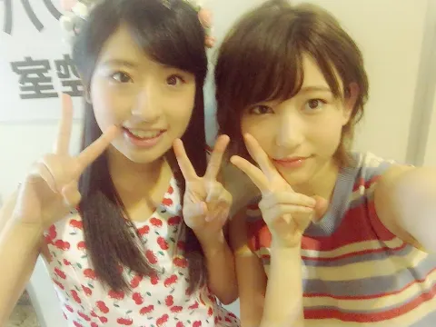 井口 眞緒｜感動。・°°・(>_<)・°°・。（2016-08-15）｜2枚目