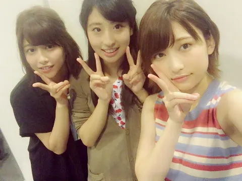 井口 眞緒｜感動。・°°・(>_<)・°°・。（2016-08-15）｜3枚目