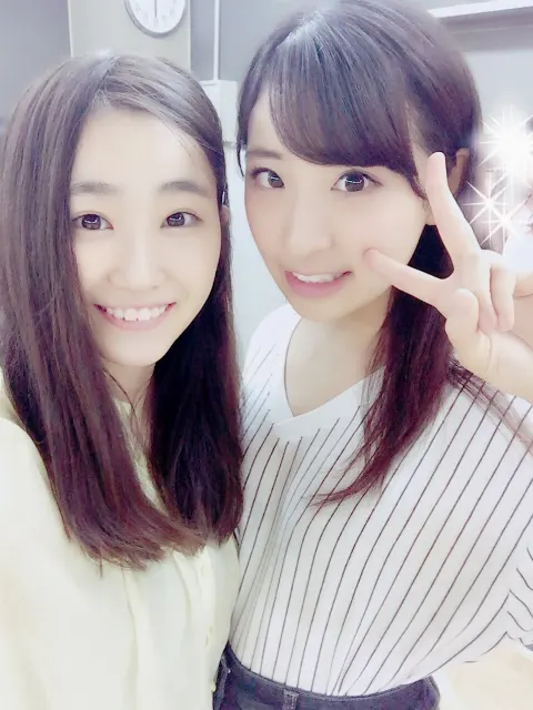 井口 眞緒｜台風Σ(￣。￣ﾉ)ﾉ（2016-08-24）