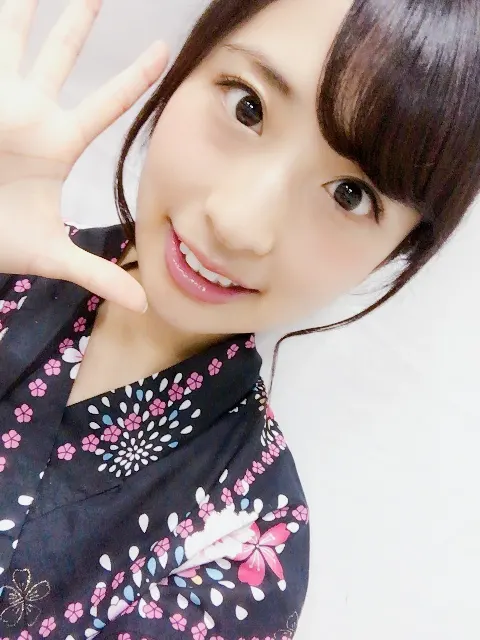井口 眞緒｜ファミレスちゃん（2016-09-02）｜5枚目