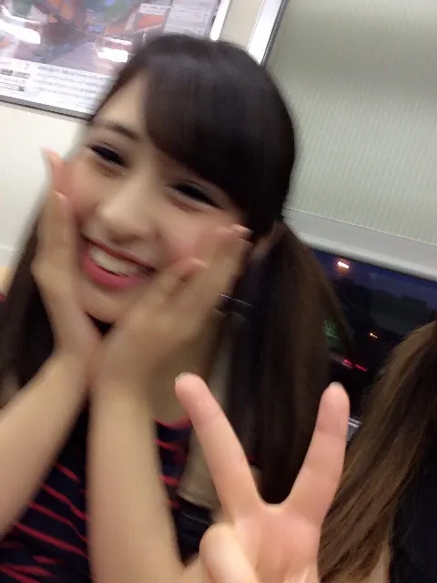井口 眞緒｜サイリウム（2016-09-08）｜2枚目