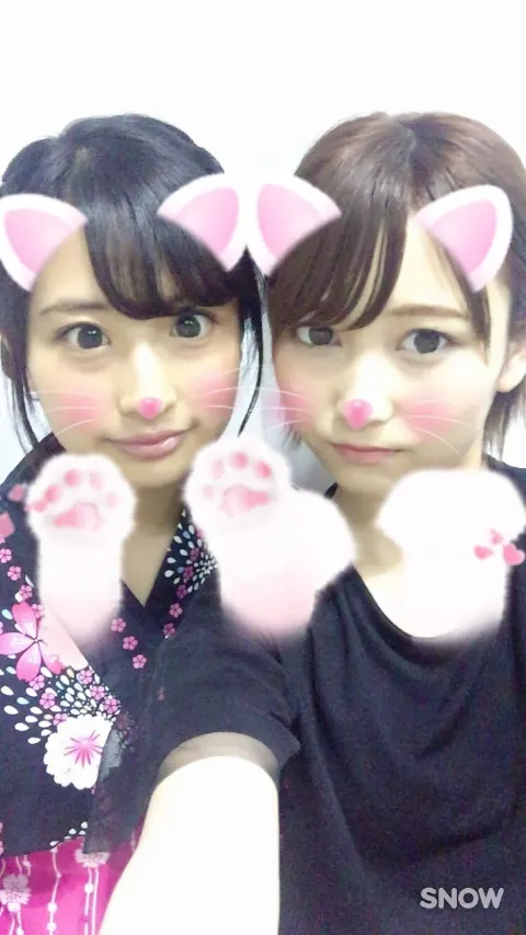 井口 眞緒｜みんなとの写真♡（2016-09-01）｜5枚目