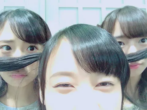 井口 眞緒｜きょんこ✖️ゆうか✖️まお（2016-09-23）