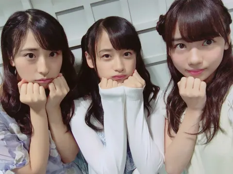 井口 眞緒｜きょんこ✖️ゆうか✖️まお（2016-09-23）｜2枚目