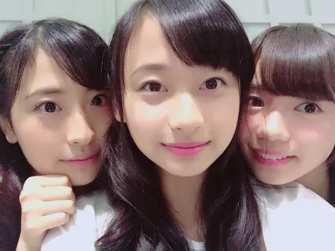 井口 眞緒｜きょんこ✖️ゆうか✖️まお（2016-09-23）｜3枚目