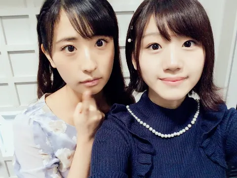 井口 眞緒｜美玲ちゃんと京都握手会♡（2016-09-23）｜2枚目
