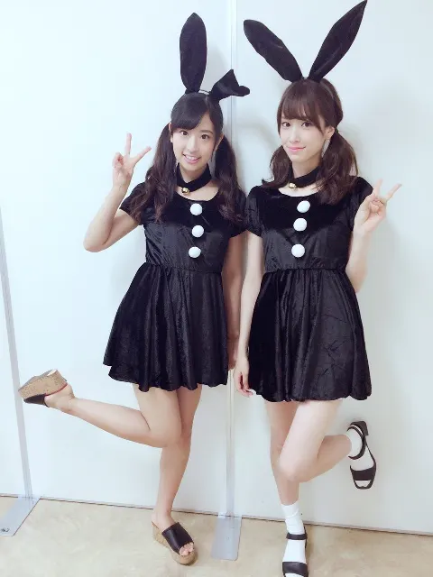 井口 眞緒｜ハロウィン握手会（2016-10-10）