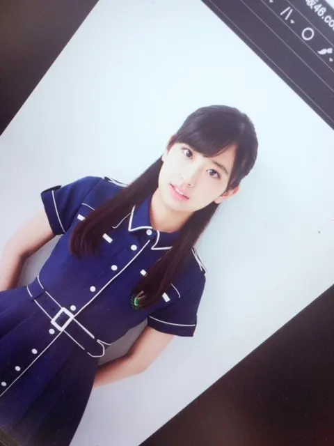 井口 眞緒｜メンバー写真（2016-10-13）
