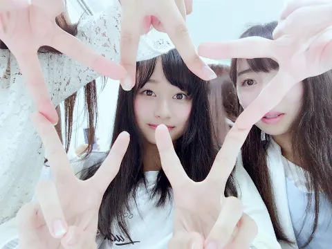 井口 眞緒｜ガールズアワード見学（2016-10-11）