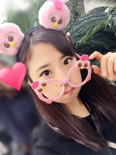 井口 眞緒｜大阪旅行(*ﾟ▽ﾟ*)（2016-11-10）