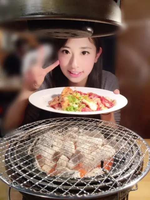 井口 眞緒｜大阪旅行(*ﾟ▽ﾟ*)（2016-11-10）｜4枚目