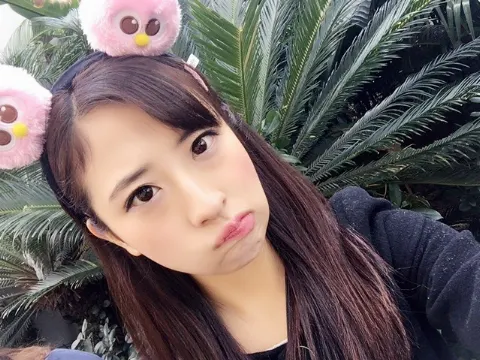 井口 眞緒｜大阪旅行(*ﾟ▽ﾟ*)（2016-11-10）｜7枚目