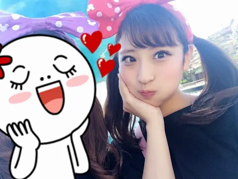 井口 眞緒｜ピンポンパンポーン（2016-11-16）｜8枚目