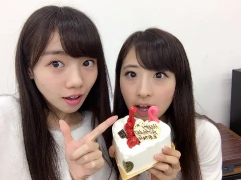 井口 眞緒｜ケーキケーキケーキ（2016-11-25）｜2枚目