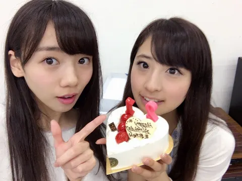 井口 眞緒｜ケーキケーキケーキ（2016-11-25）｜3枚目